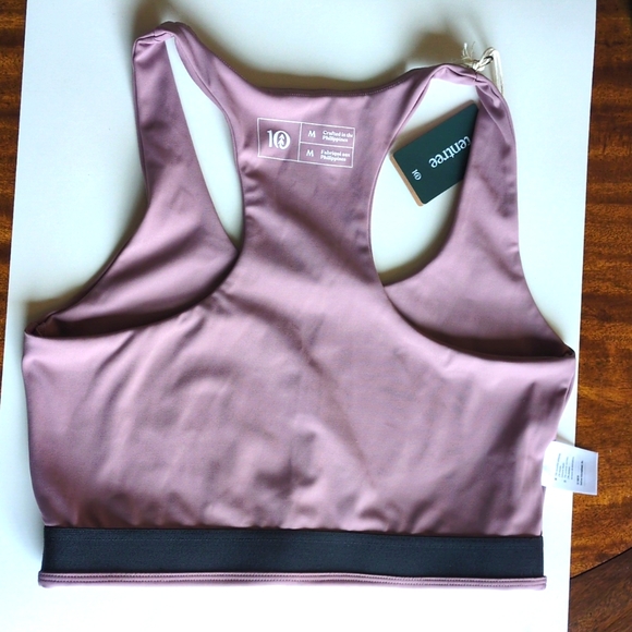 Tentree Longline Active InMotion Sports Bra - Picture 4 of 7
